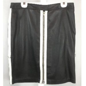 Danier Black and White Skirt